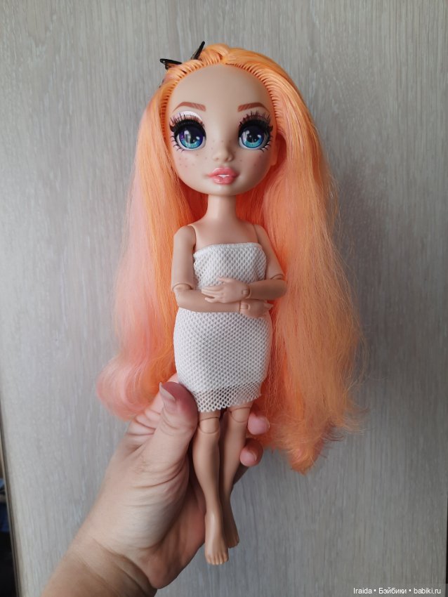 Неожиданная новая кукложительница. Rainbow High (фото 3)