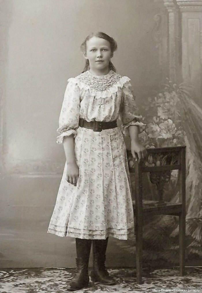 Дети с игрушками и без — Всё об антикварных куклах: история (фото 5)