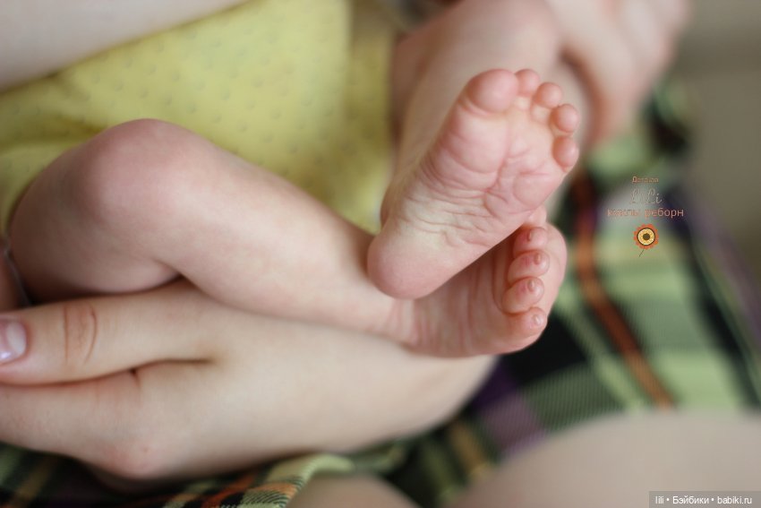 Малышка Делила в других нарядах