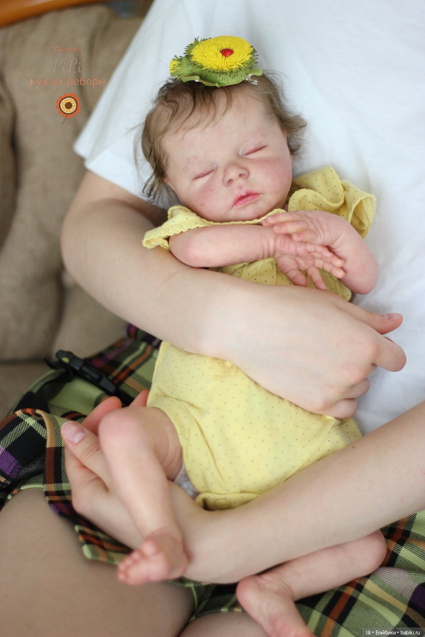 Малышка Делила в других нарядах (фото 2)