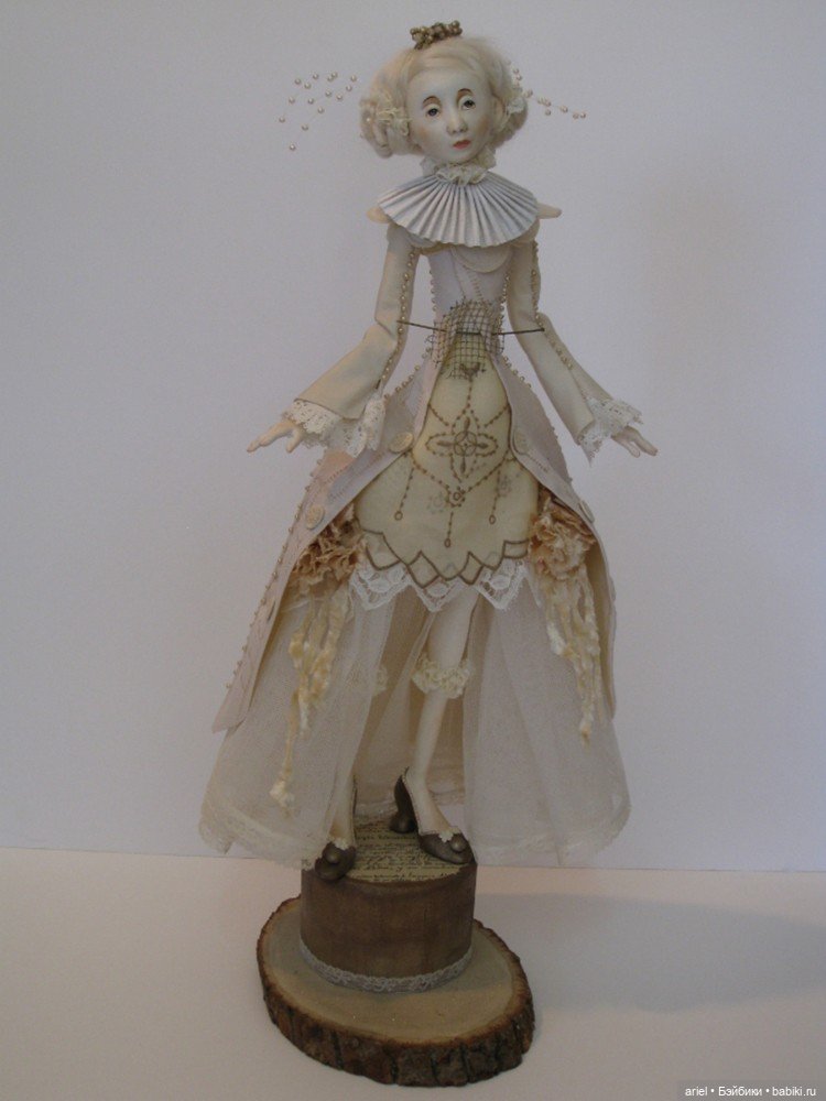 Фарфоровые куклы Akie Daanen (фото 3)