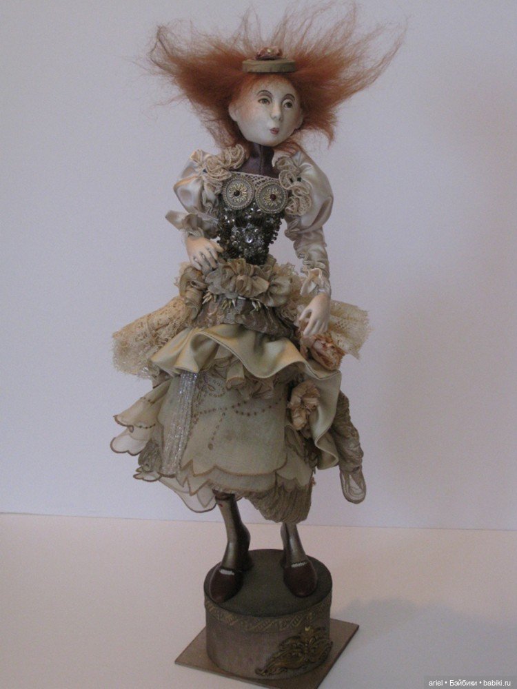 Фарфоровые куклы Akie Daanen (фото 2)