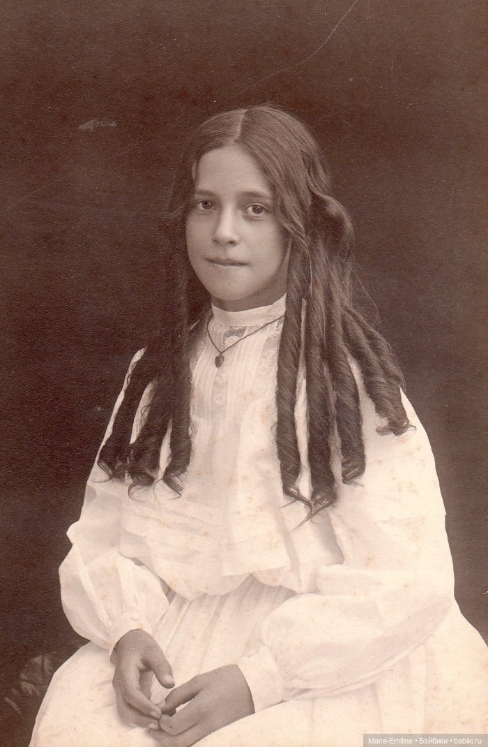 Дети с игрушками и без. Старинные фотографии (фото 6)