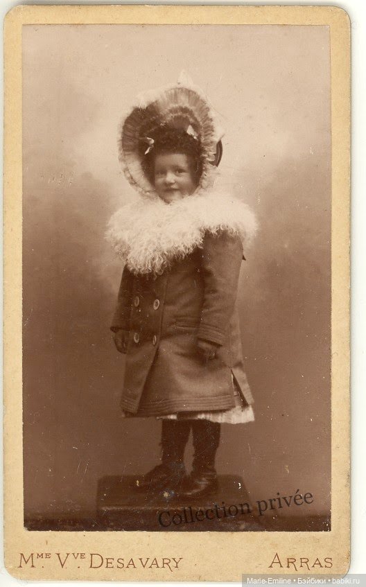 Дети с игрушками и без — Всё об антикварных куклах: история