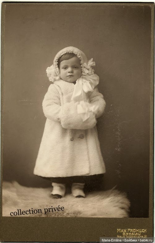 Детские образы из прошлого. Старинные фотографии