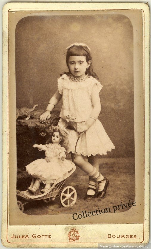 Детские образы из прошлого. Старинные фотографии