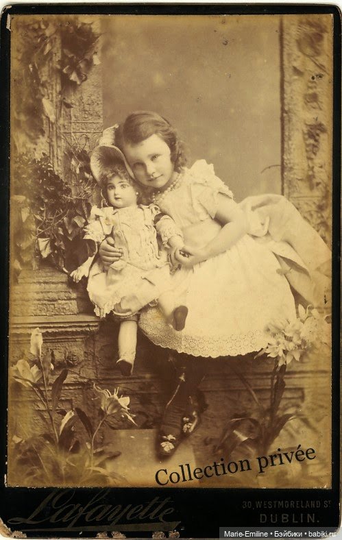 Детские образы из прошлого. Старинные фотографии