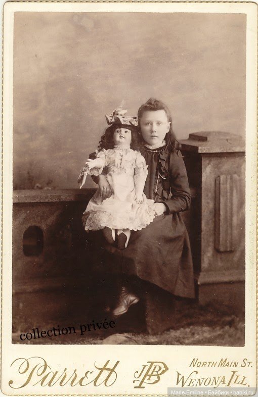 Детские образы из прошлого. Старинные фотографии