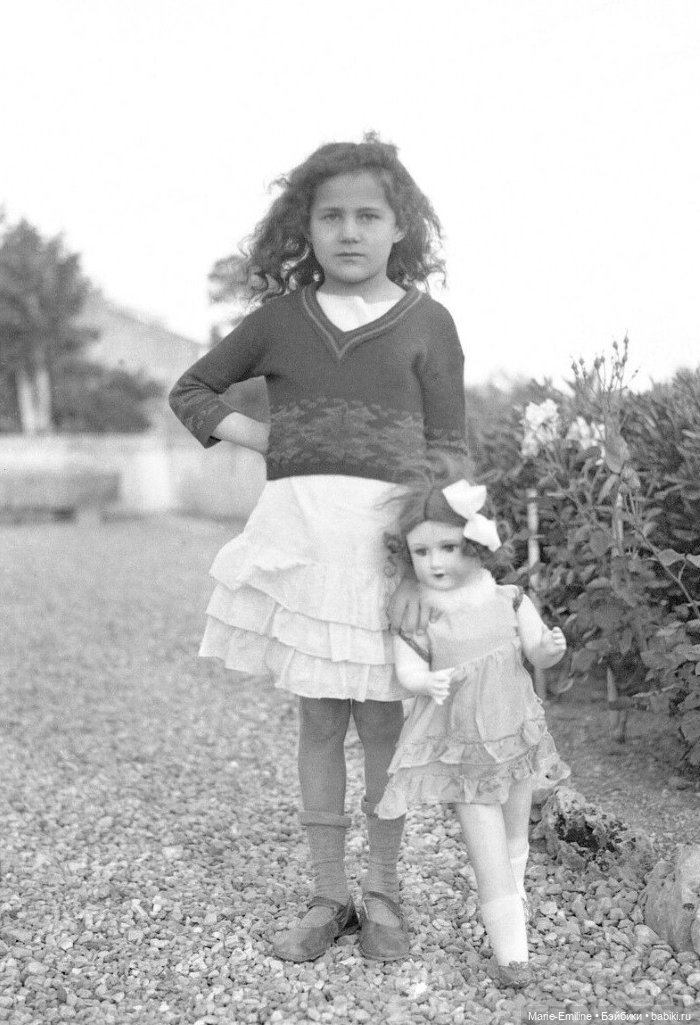 Детские образы из прошлого. Старинные фотографии (фото 4)