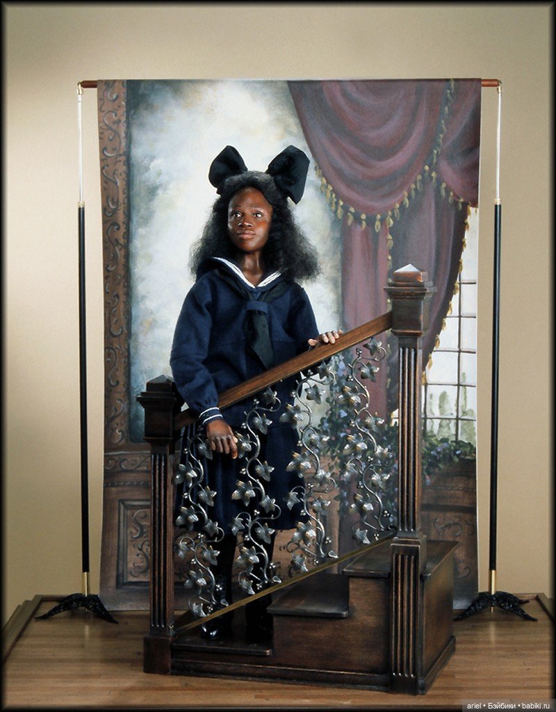 Сюжетные куклы от Jodi and Richard Creager (фото 6)