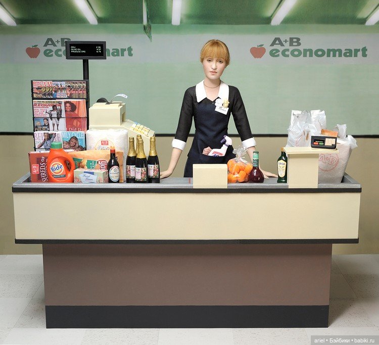 Потрясающие текстильные куклы от Lisa Lichtenfels (фото 6)