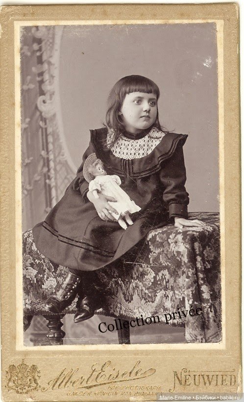 Детские образы из прошлого. Старинные фотографии