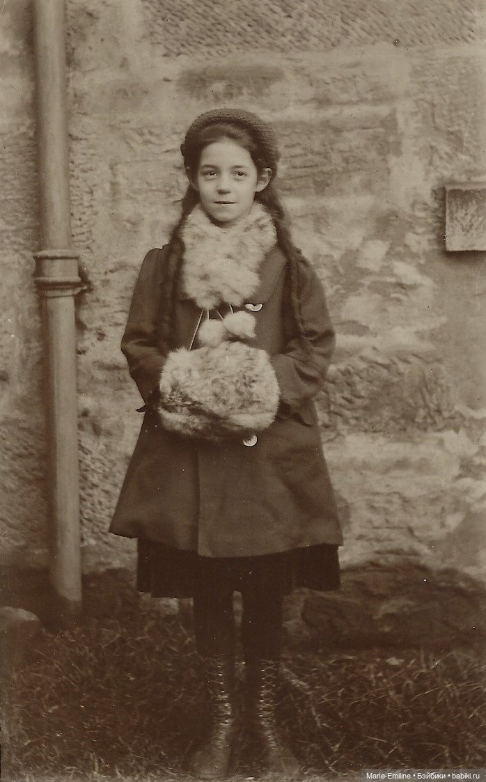 Детские образы из прошлого. Старинные фотографии (фото 3)