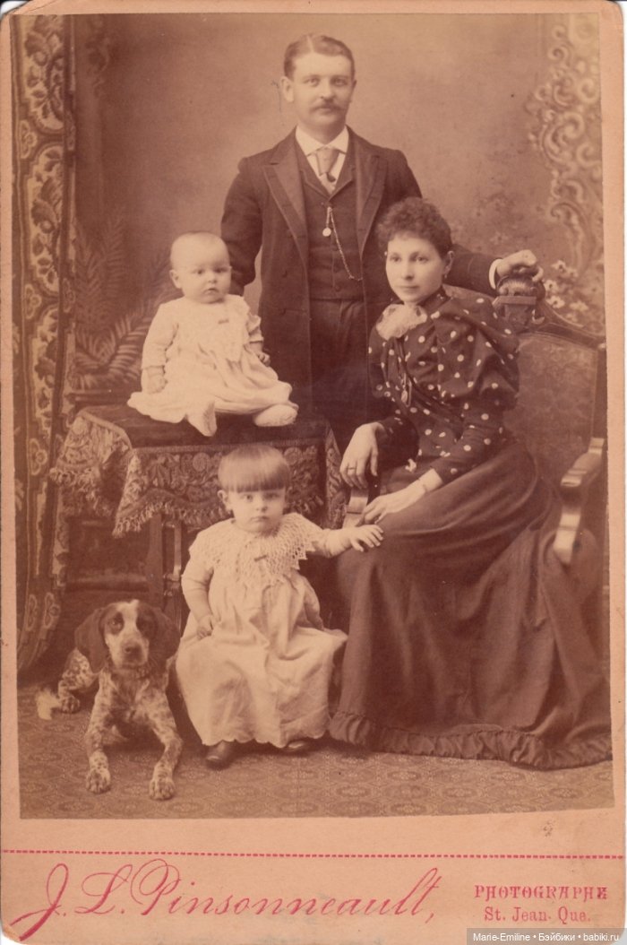 Детские образы из прошлого. Старинные фотографии (фото 6)