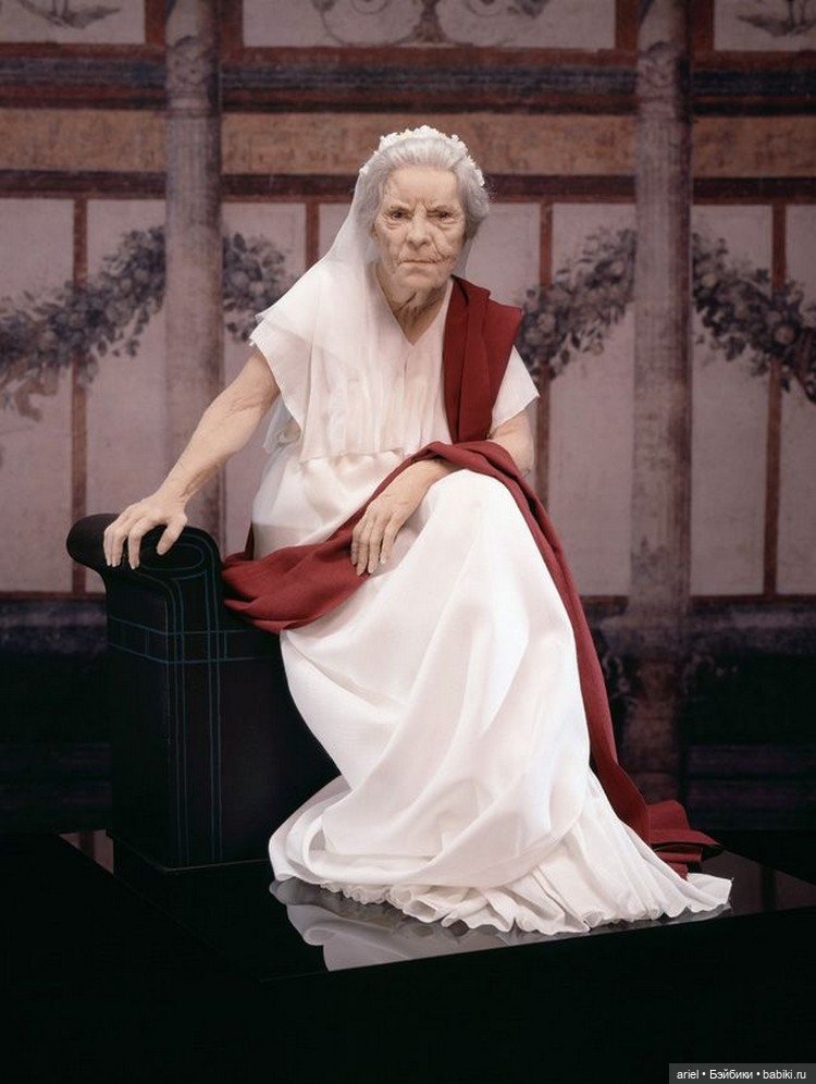 Потрясающие текстильные куклы от Lisa Lichtenfels