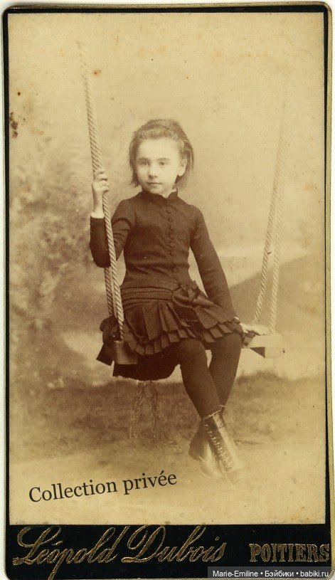 Детские образы из прошлого. Старинные фотографии