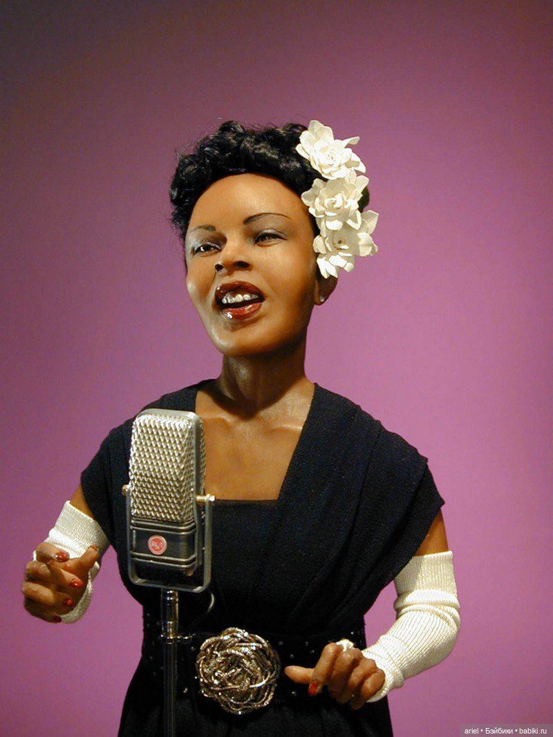 Сюжетные куклы от Jodi and Richard Creager (фото 2)