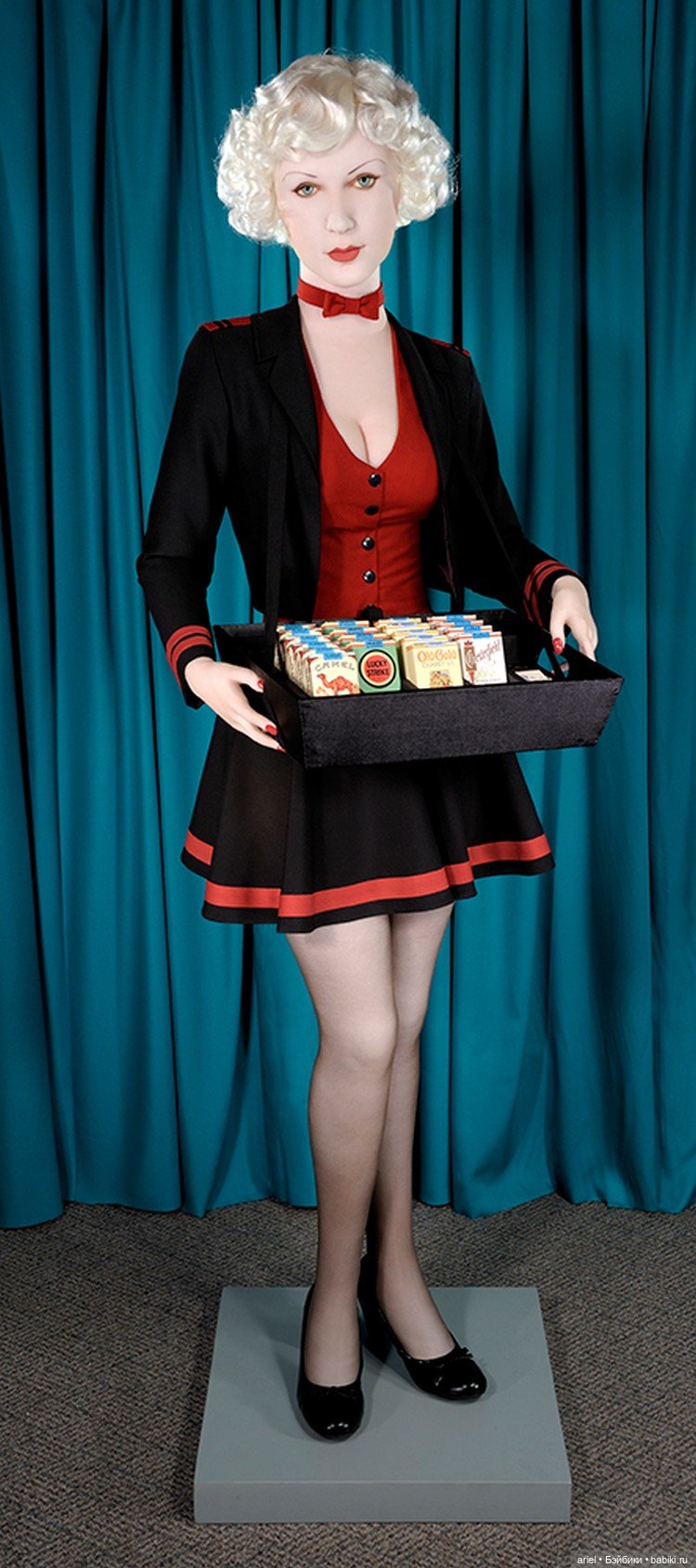 Потрясающие текстильные куклы от Lisa Lichtenfels