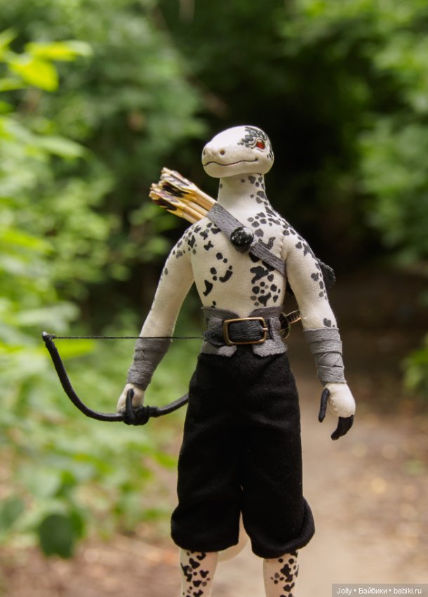 Амрит, Красноглазый, ящерка (фото 2)