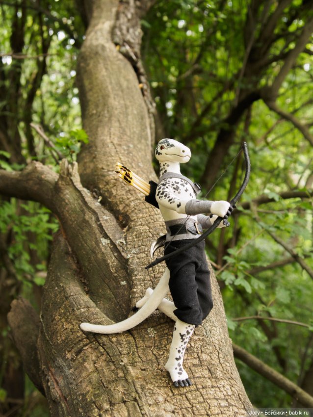 Амрит, Красноглазый, ящерка (фото 5)