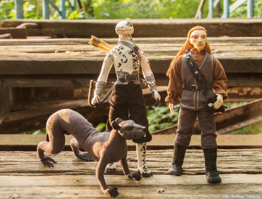 Амрит, Красноглазый, ящерка (фото 8)