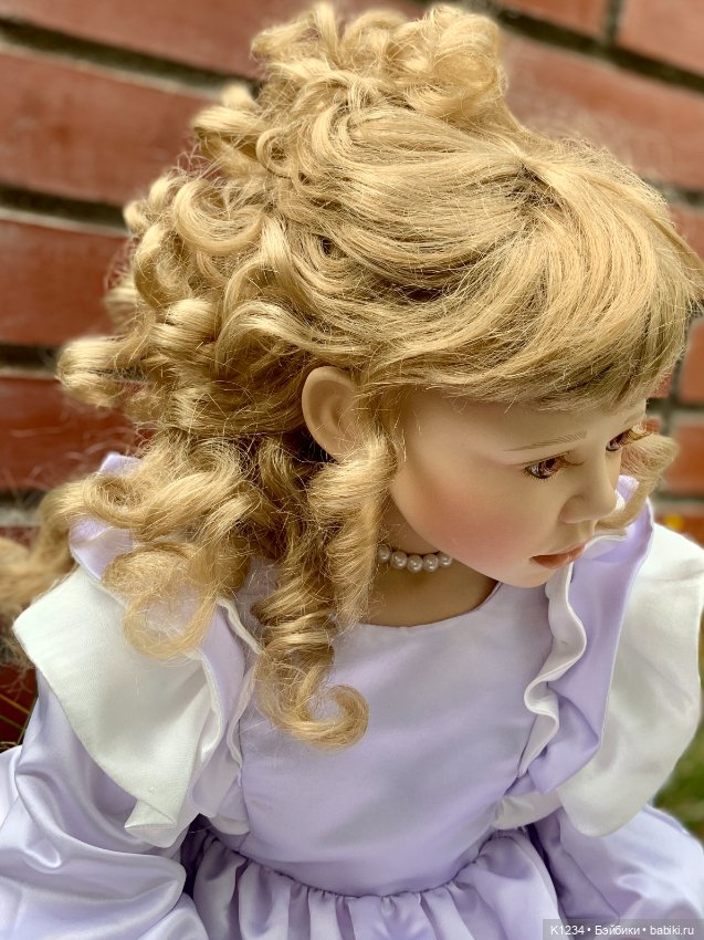 Нежное создание Стефани от Кристин Оранж