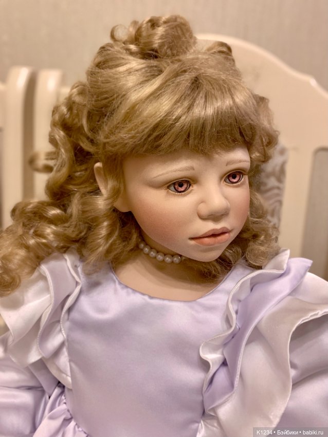 Нежное создание Стефани от Кристин Оранж (фото 10)