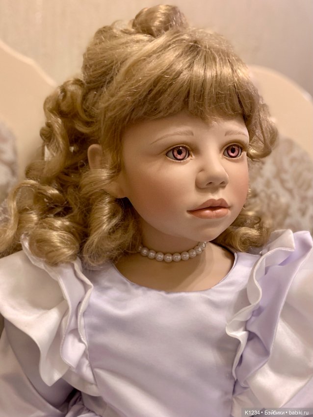 Нежное создание Стефани от Кристин Оранж (фото 8)