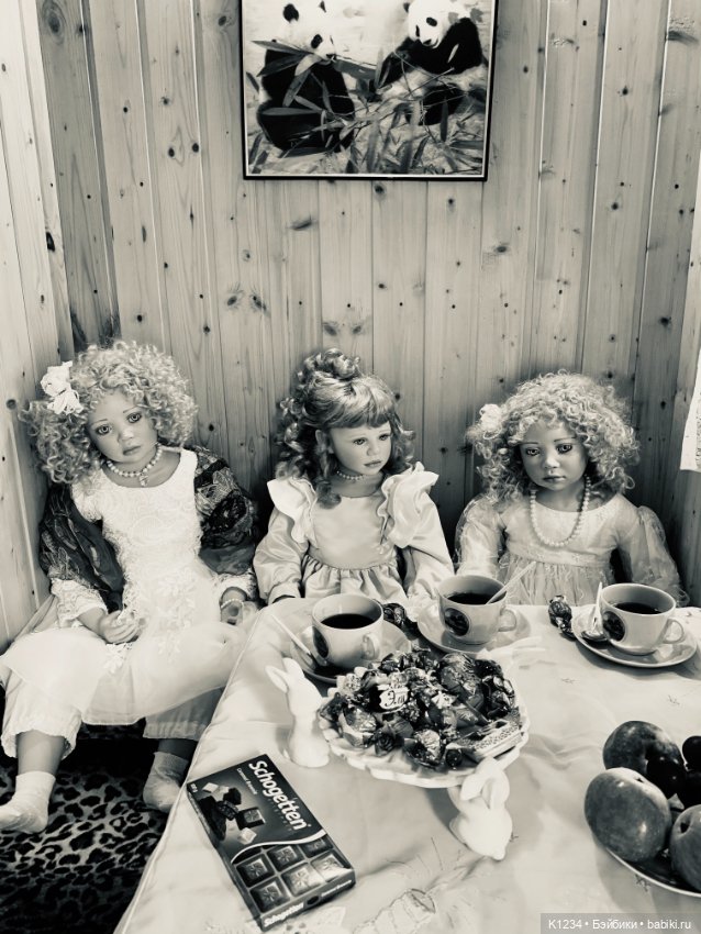 Нежное создание Стефани от Кристин Оранж