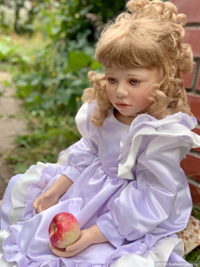 Нежное создание Стефани от Кристин Оранж (фото 5)