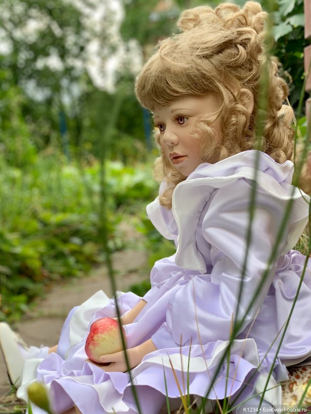 Нежное создание Стефани от Кристин Оранж (фото 2)