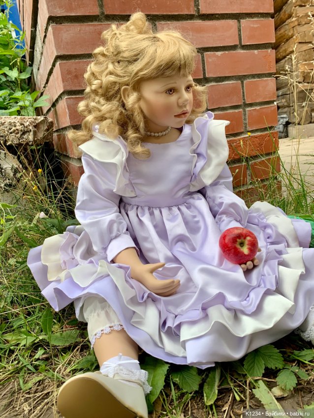 Нежное создание Стефани от Кристин Оранж (фото 4)