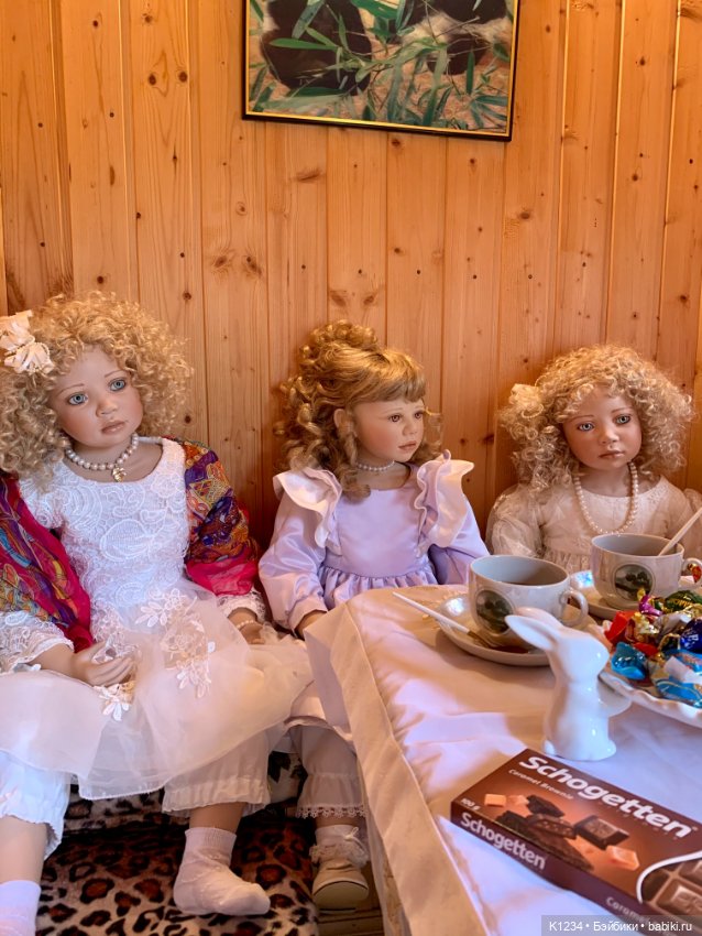 Нежное создание Стефани от Кристин Оранж (фото 7)