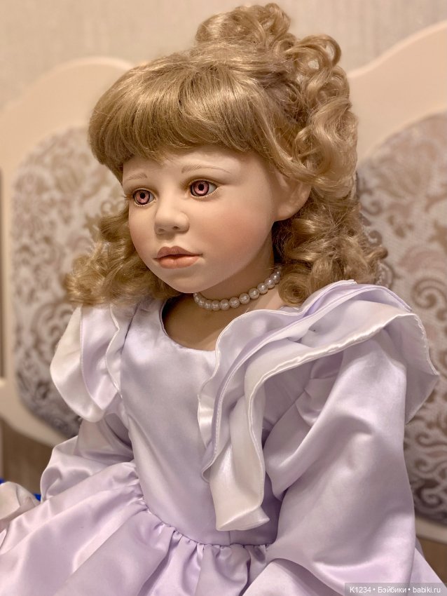 Нежное создание Стефани от Кристин Оранж (фото 9)