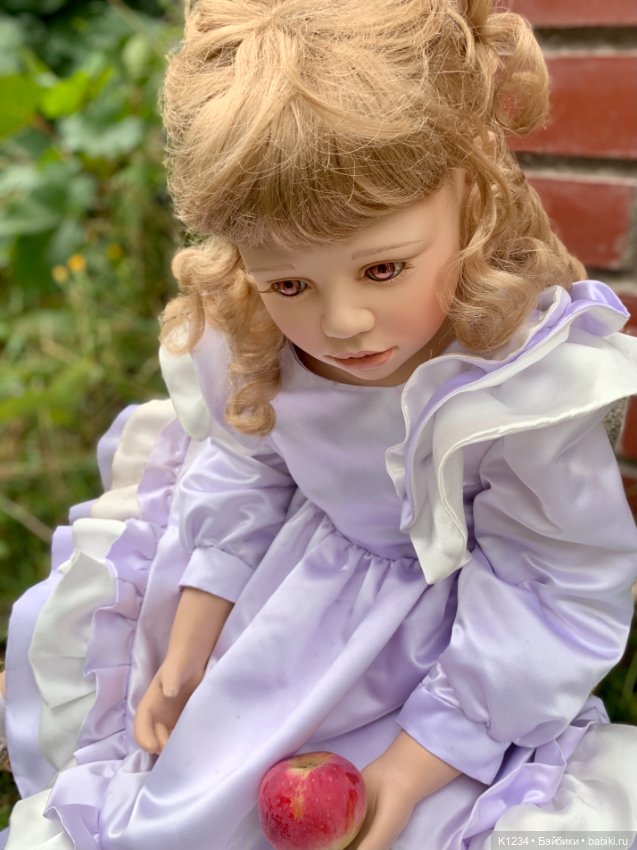 Нежное создание Стефани от Кристин Оранж (фото 6)