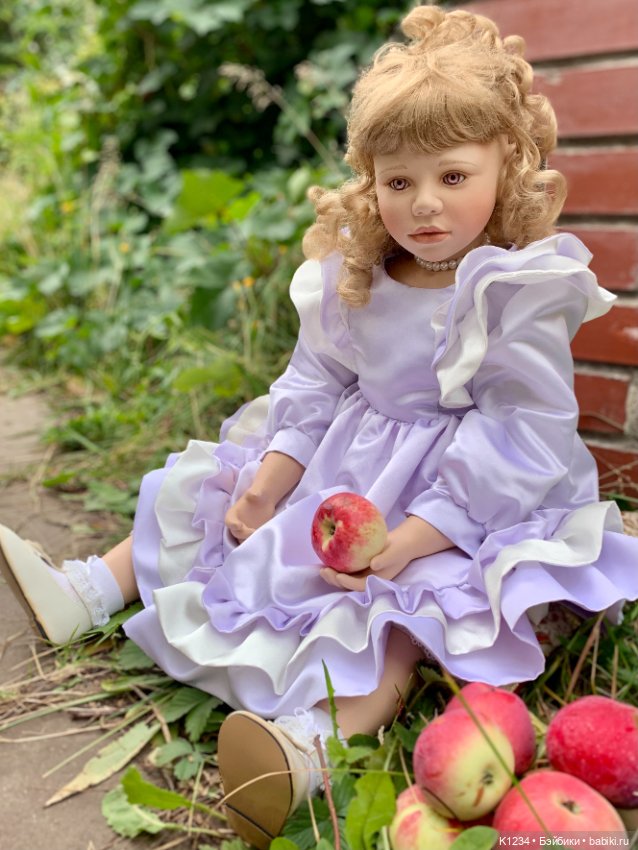 Нежное создание Стефани от Кристин Оранж (фото 3)