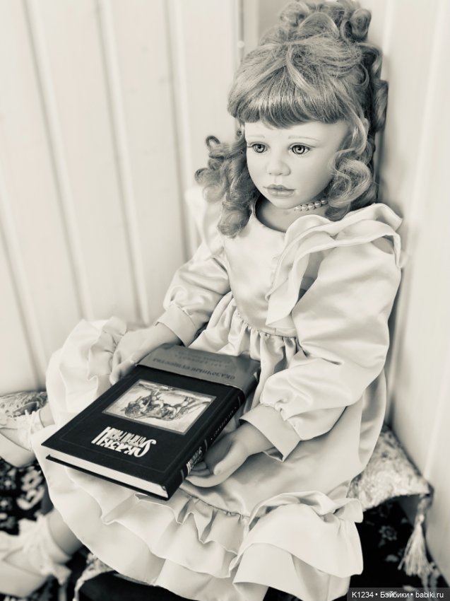 Нежное создание Стефани от Кристин Оранж