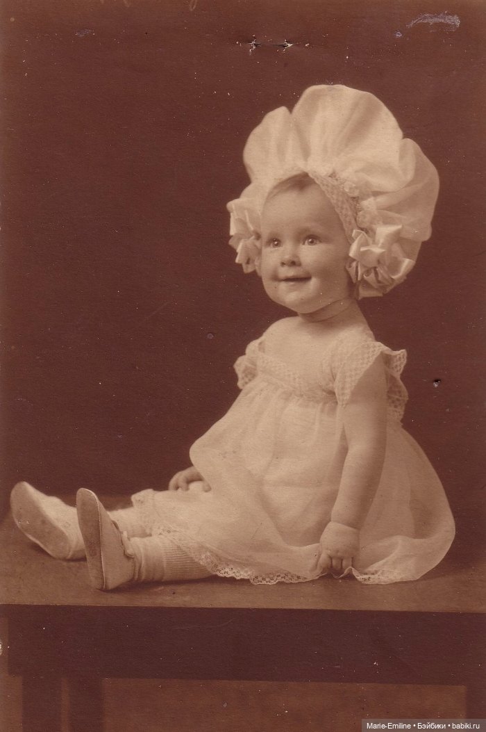 Дети с игрушками и без — Всё об антикварных куклах: история (фото 6)