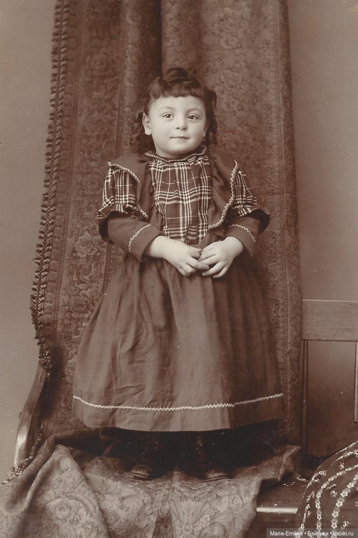 Детские образы из прошлого. Старинные фотографии