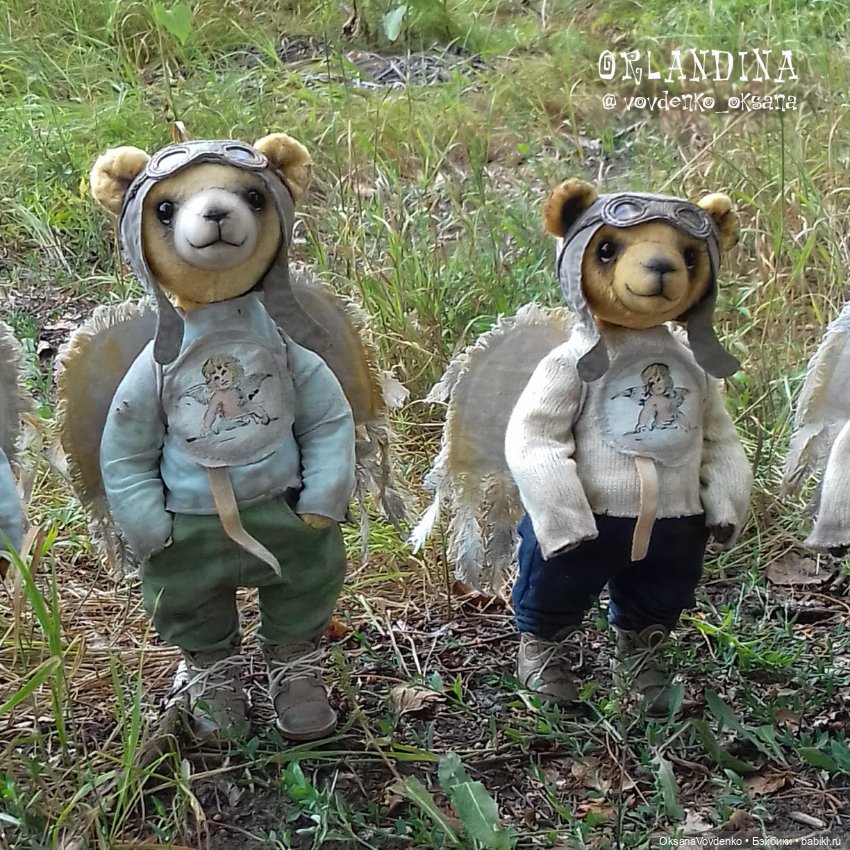 Gold Limited Edition Ангелы-Хранители (фото 2)