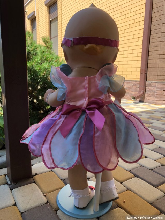 Сладкая парочка — Куклы Kewpie (Кьюпи): ангелочки Rose O'Neill