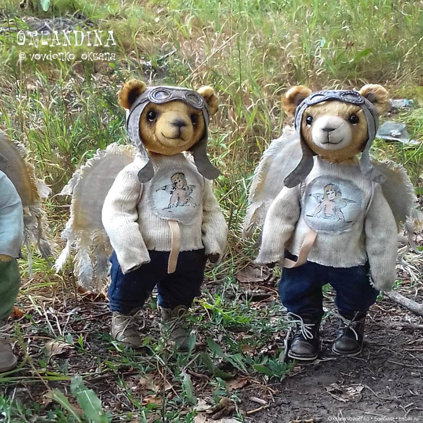 Gold Limited Edition Ангелы-Хранители (фото 3)