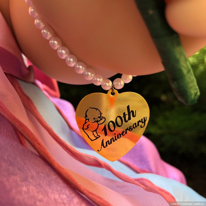 Сладкая парочка — Куклы Kewpie (Кьюпи): ангелочки Rose O'Neill (фото 4)