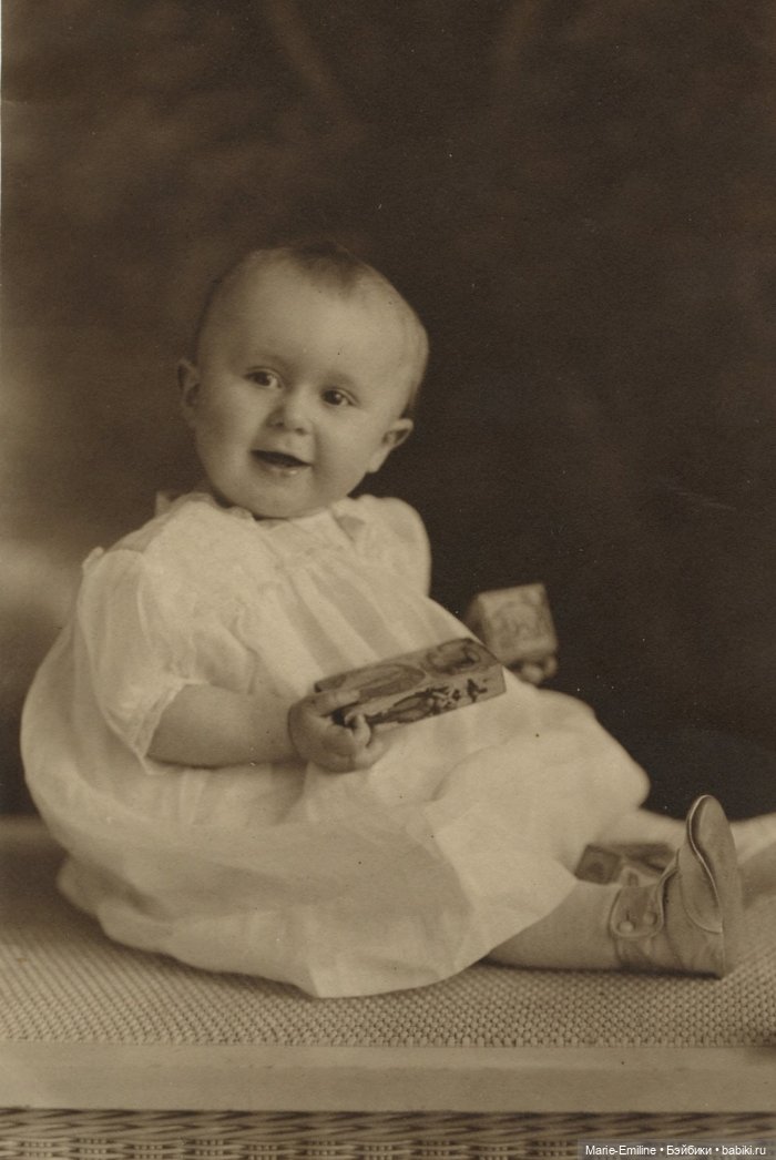 Детские образы из прошлого. Старинные фотографии