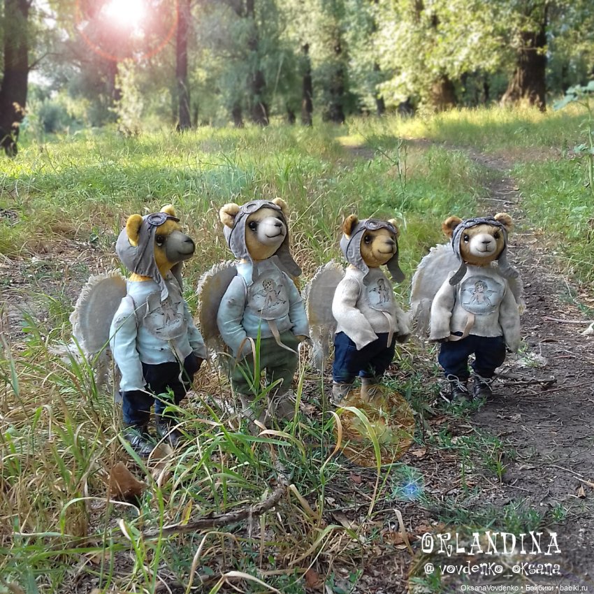 Gold Limited Edition Ангелы-Хранители