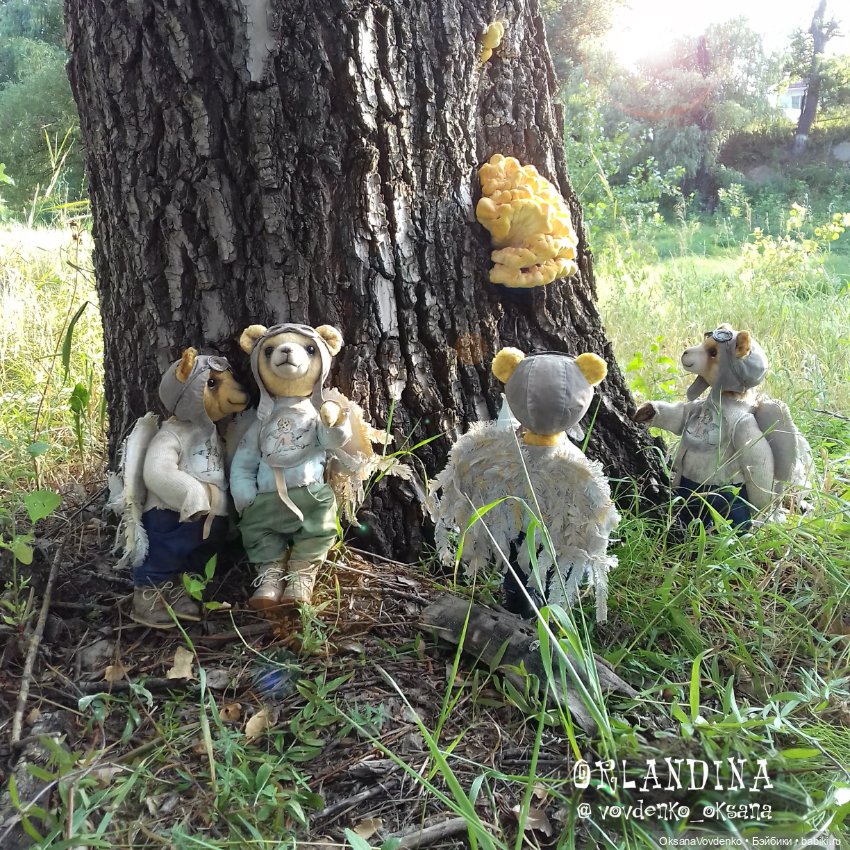 Gold Limited Edition Ангелы-Хранители (фото 7)