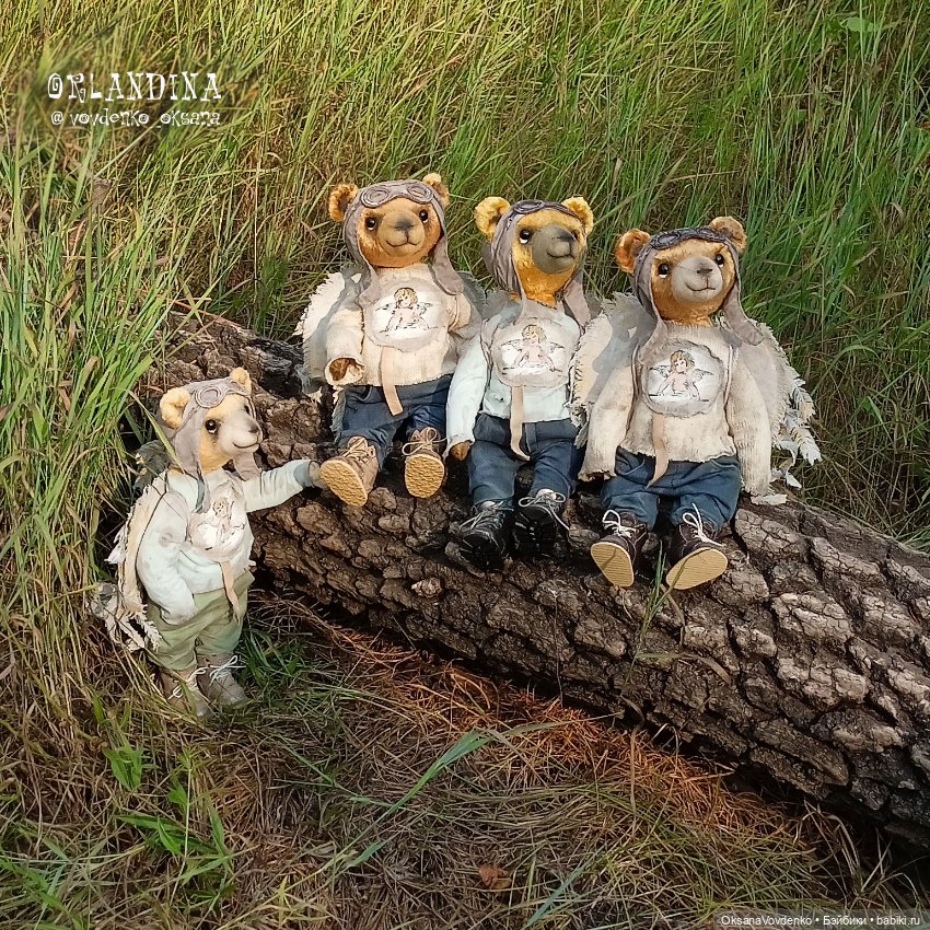 Gold Limited Edition Ангелы-Хранители (фото 4)