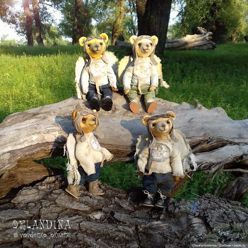 Gold Limited Edition Ангелы-Хранители (фото 9)