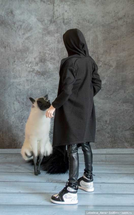 Ян и немного магии — Куклы Dollshe Craft (Доллше): BJD (БЖД) (фото 5)