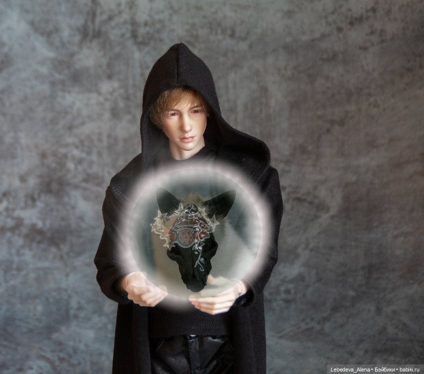 Ян и немного магии — Куклы Dollshe Craft (Доллше): BJD (БЖД) (фото 3)